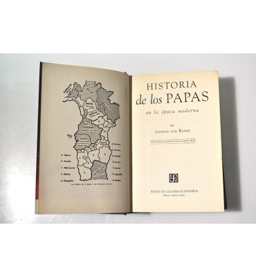 Historia de los papas en la época moderna 