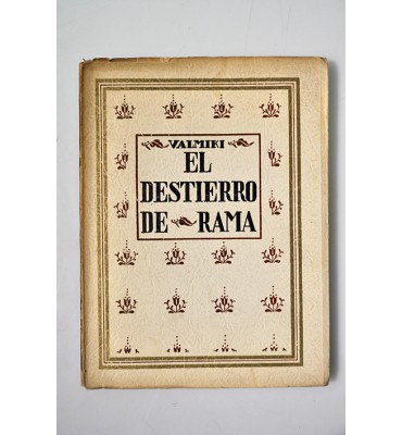 El destierro de rama 