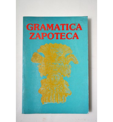 Gramática zapoteca *