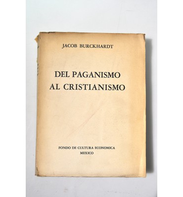 Del paganismo al cristianismo. La época de Constantino el grande  
