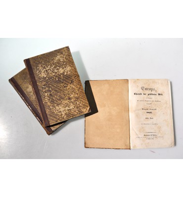 Europa, Chronik der gebildeten Welt