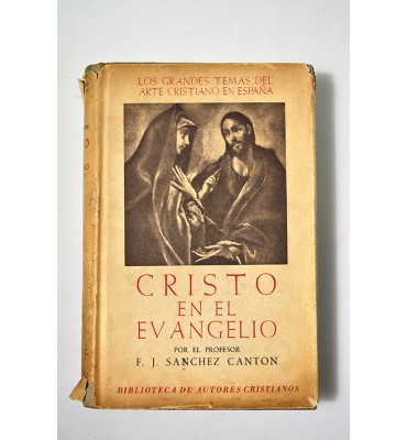 Cristo en el Evangelio 