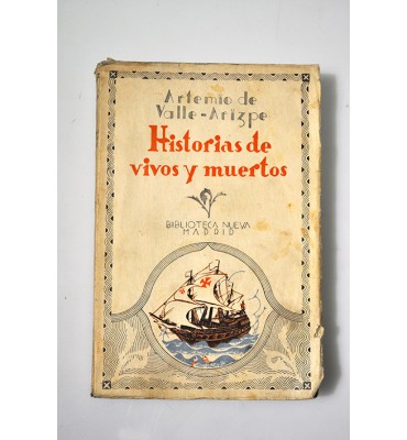 Historias de vivos y muertos *