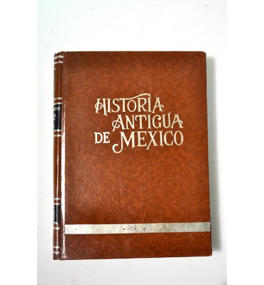 Historia antigua de México 
