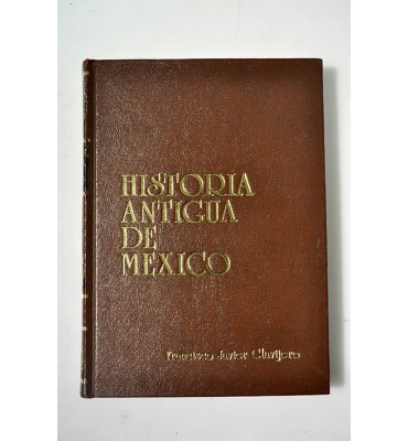 Historia antigua de México (ABAJO CH) *