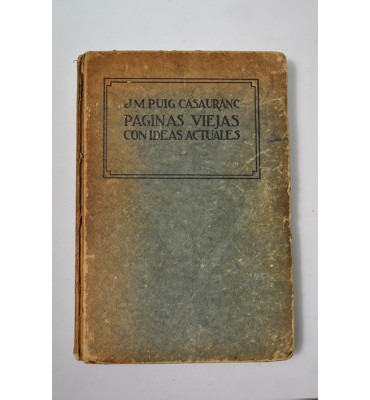 Paginas viejas con ideas actuales