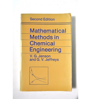 Mathematical methods in chemical engineering 