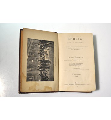 Berlin under the new empire