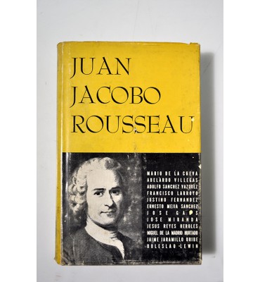 Presencia de Rousseau