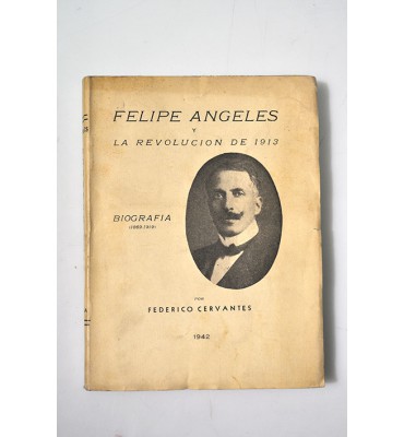 Felipe y la Revolución de 1913