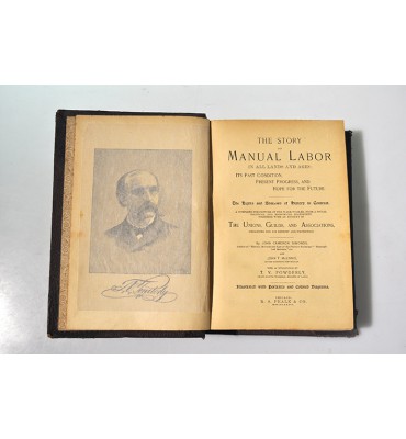 The story of manual labor