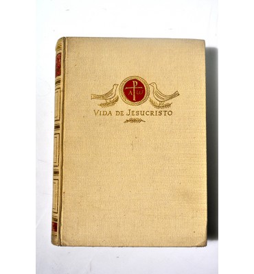 Vida de Jesucristo