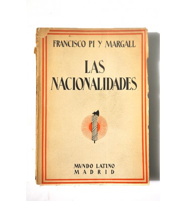 Las nacionalidades 
