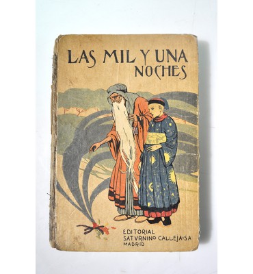 Las mil y una noches 