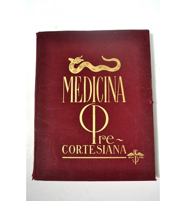 Medicina precortesiana 