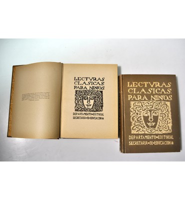 Lecturas clásicas para niños