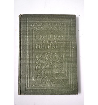 Lectura para muejeres