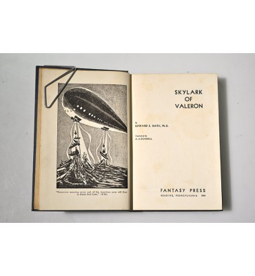 Skylark of valeron