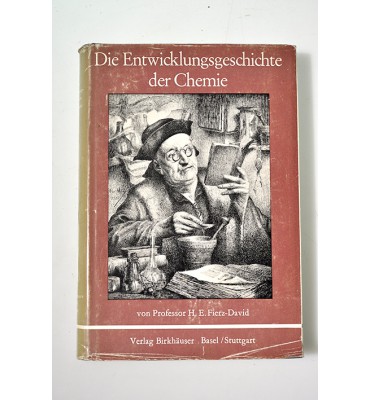 DIe entwicklungsgeschichte der chemie
