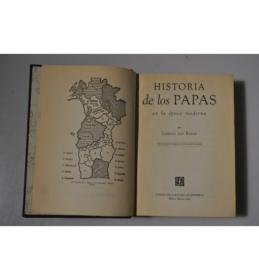 Historia de los papas en la época moderna