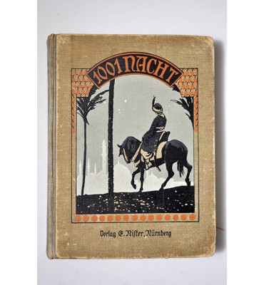 Die schönsten märchen der Tausend und einen nacht