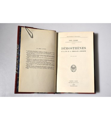 Démosthénes et la fin de la démocratie athenienne