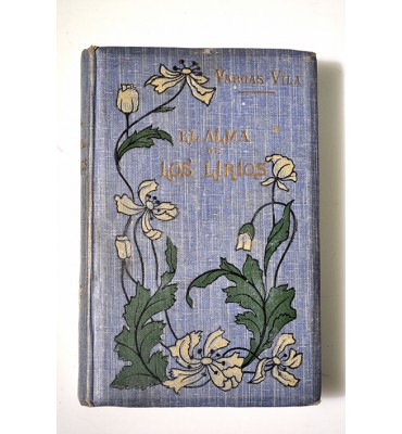 El alma de los lirios 