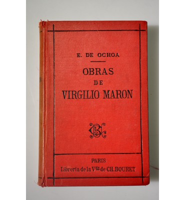 Obras completas de P. Virgilio Maron