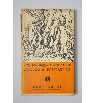 Manual de zoología fantástica 