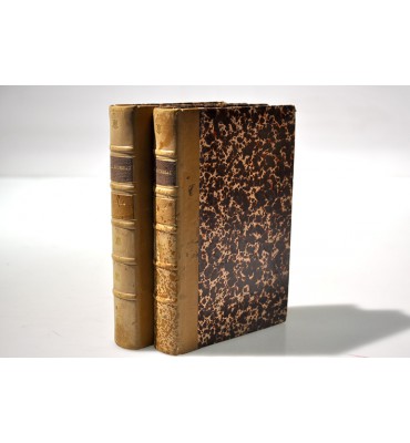 Julia o la nueva Eloísa. Cartas de dos amantes  