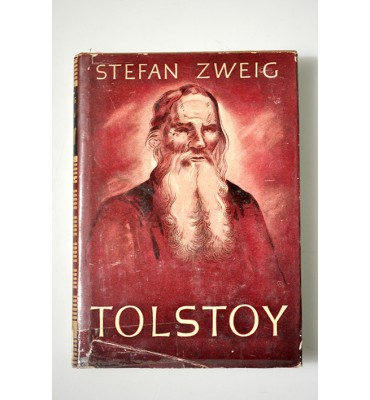 Tolstoy (tres poetas de su vida)