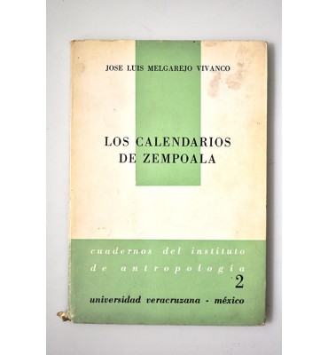Los calendarios de Zempoala
