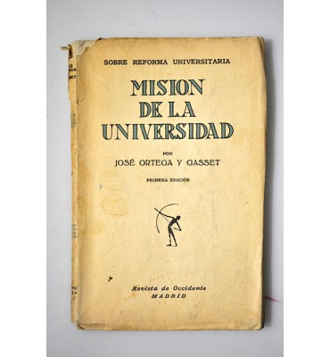 Misión de la Universidad 