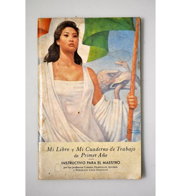 Mi libro y mi cuaderno de trabajo de primer año *