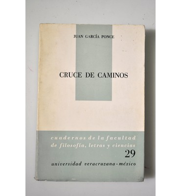 Cruce de caminos 