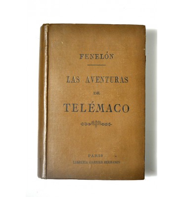 Las aventuras de Telémaco hijo de Ulises 