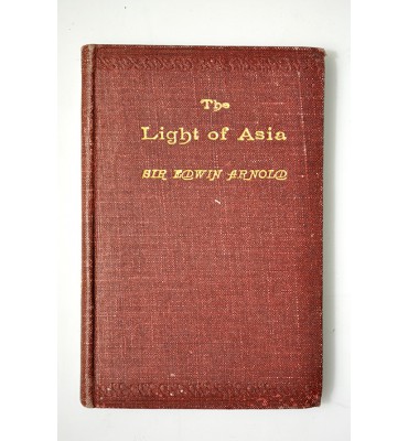 The light of Asia or the great renunciation