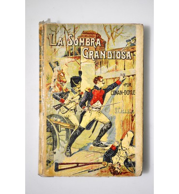 La sombra grandiosa (Napoleón el grande) 