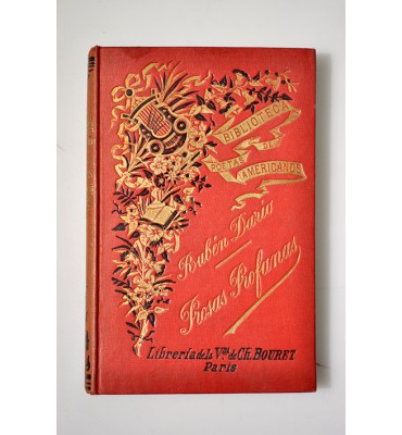 Prosas profanas y otros poemas 