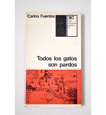 Todos los gatos son pardos