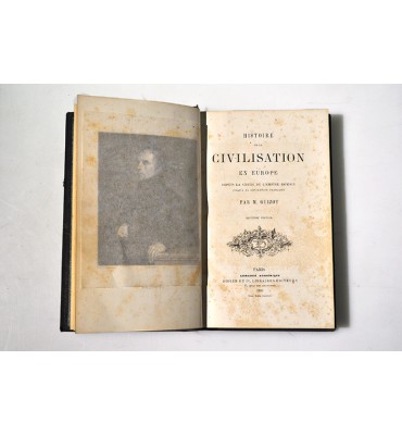 Histoire de la civilisation en Europe 