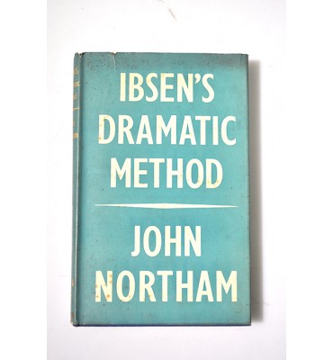 Ibsen's dramatic method 