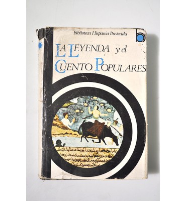 La leyenda y el cuento populares 