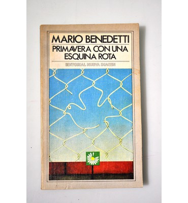 Primavera con una esquina rota *