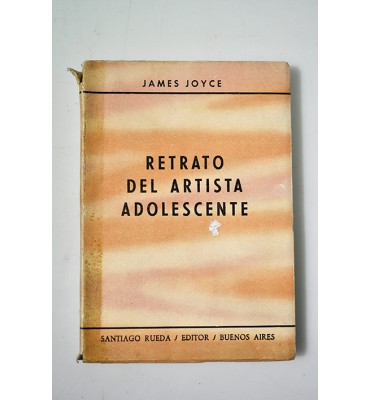 Retrato del artista adolescente