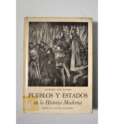 Pueblos y Estados en la Historia Moderna