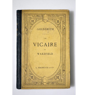 Le vicaire de Wakefield