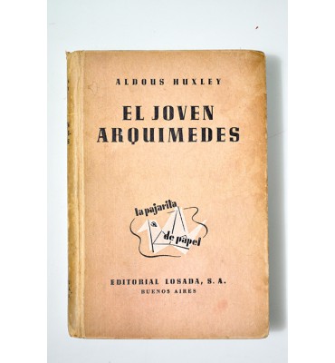 El joven Arquimedes 