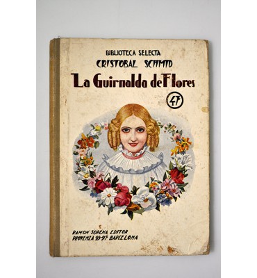 La guirnalda de flores 