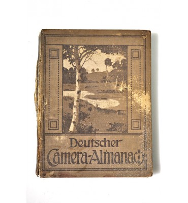 Deutscher camera-almanach band 5